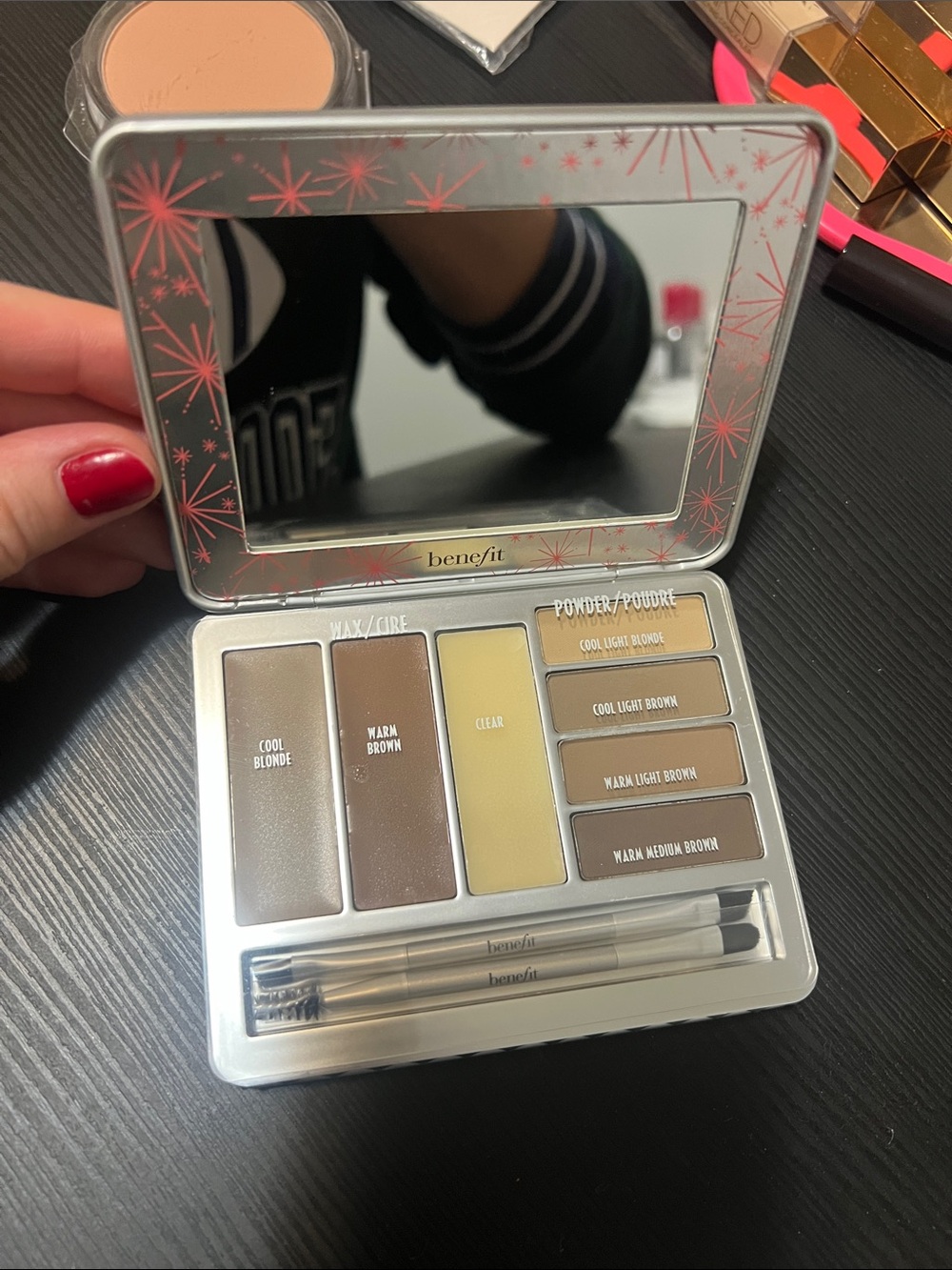 Benefit Brow Styling Kit - light to medium
